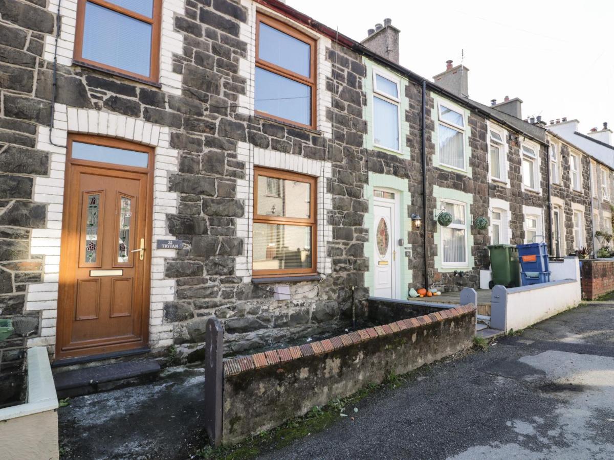 Tryfan Villa Caernarfon Exterior photo